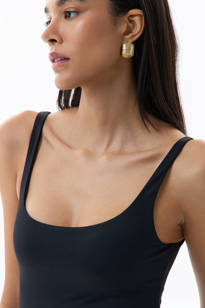 NAZARE ONE PIECE - MIDNIGHT BLACK